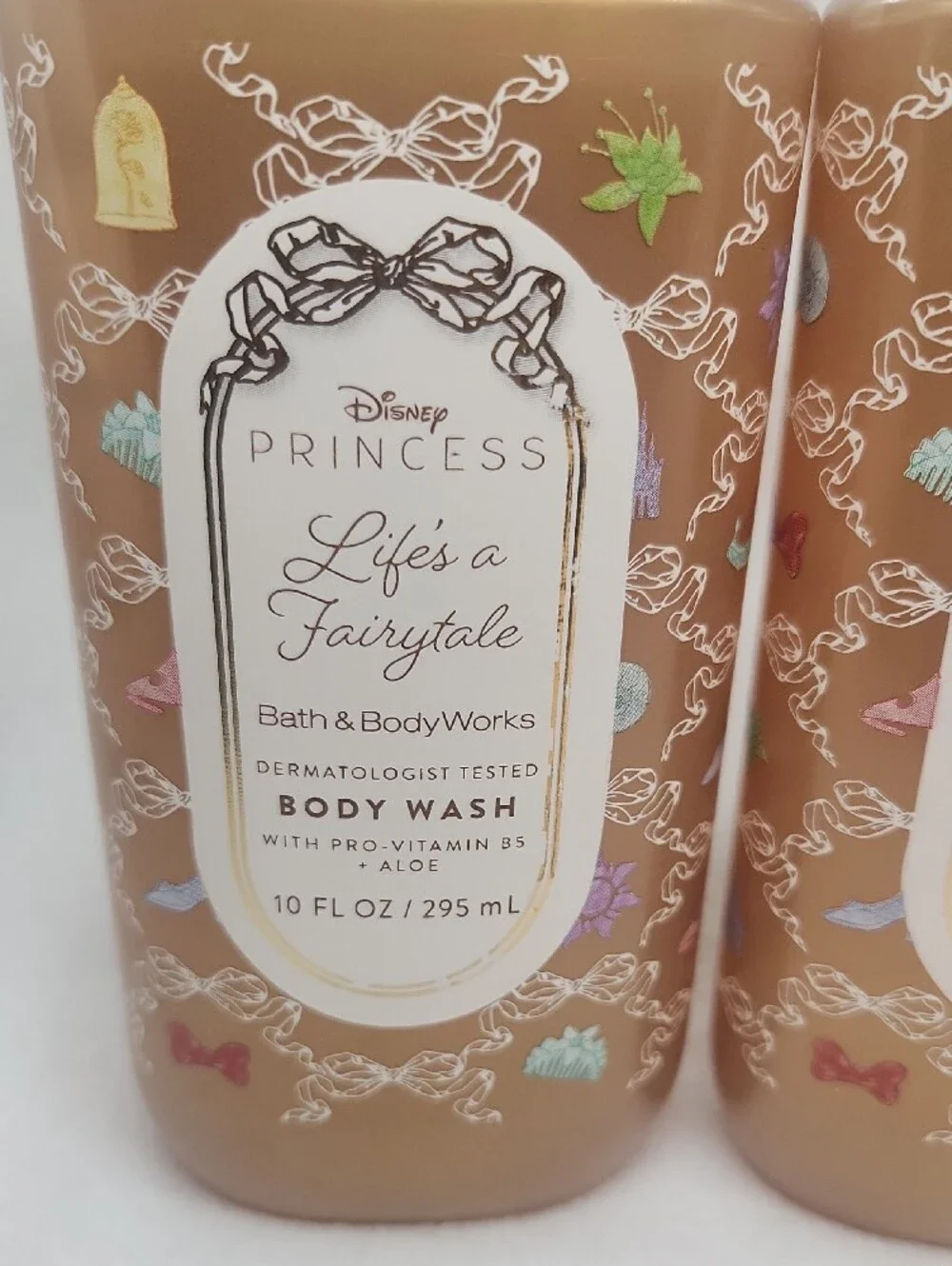Bath & Body Works Sale Princess 'Life's a Fairytale' Body Wash x2 New